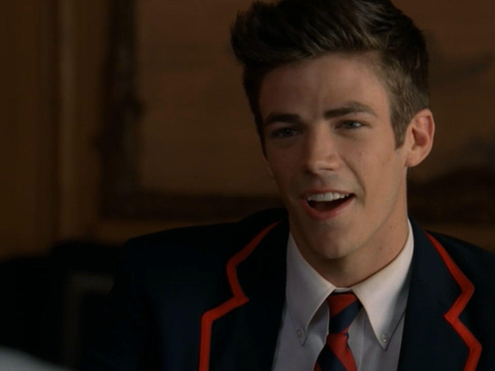 Grant Gustin Wallpapers Wallpaper Cave
