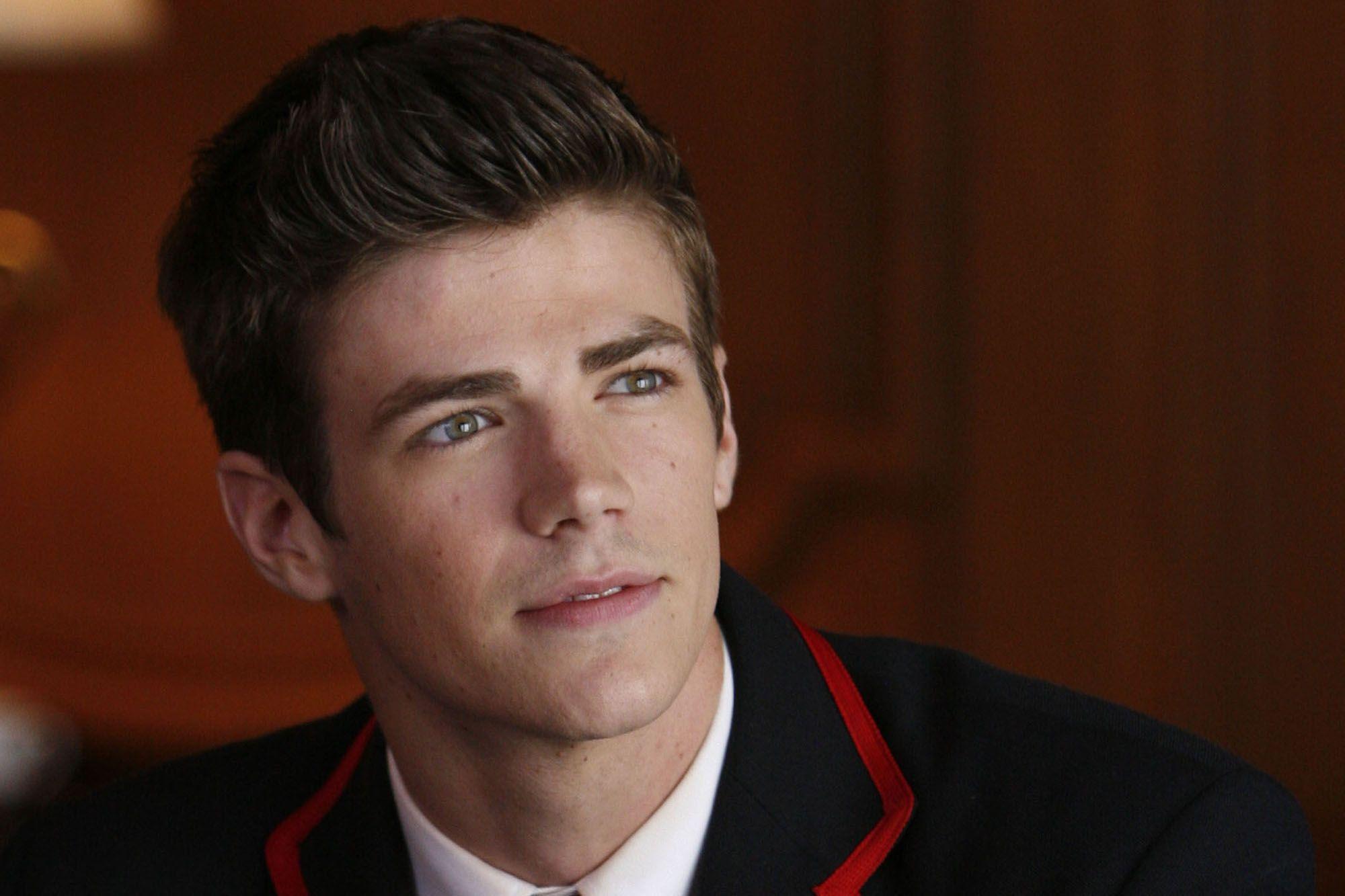 Grant Gustin Wallpapers Wallpaper Cave