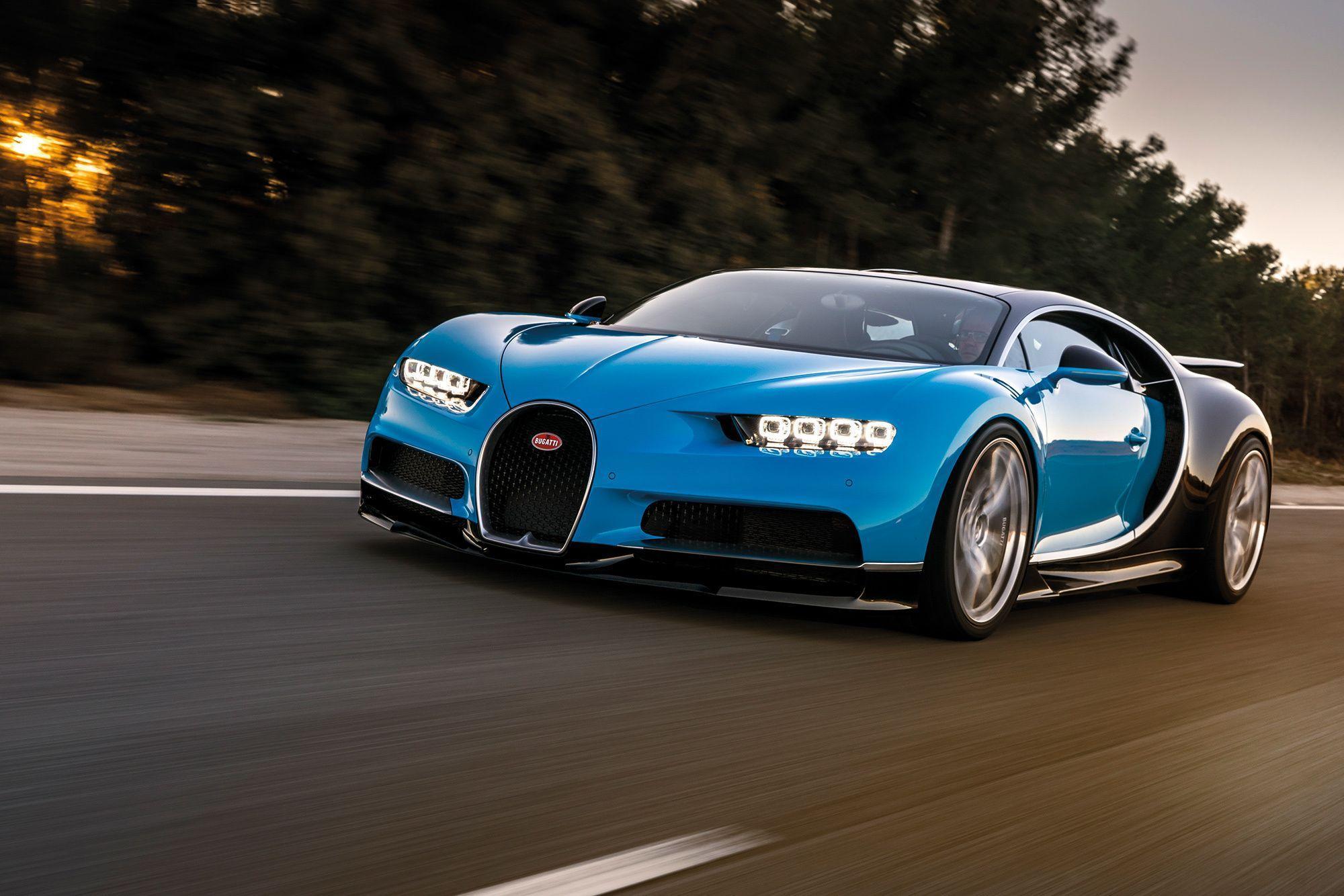 Bugatti Chiron 2017 Wallpapers Wallpaper Cave