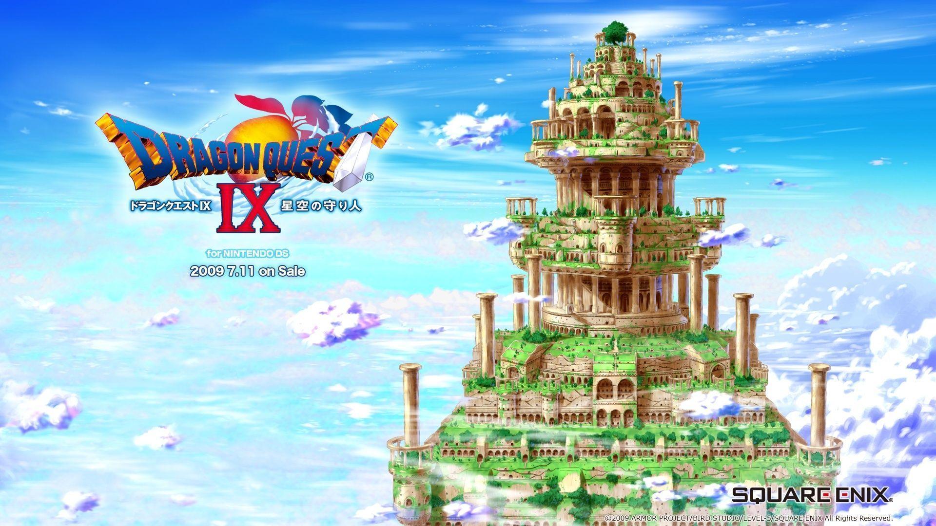 Dragon Quest Wallpapers Wallpaper Cave