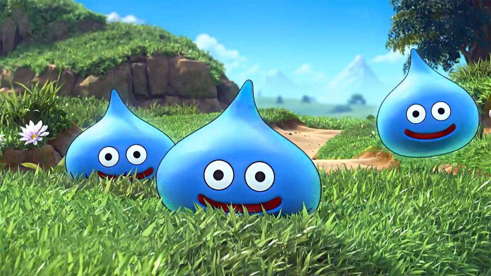 Dragon Quest Wallpapers Wallpaper Cave