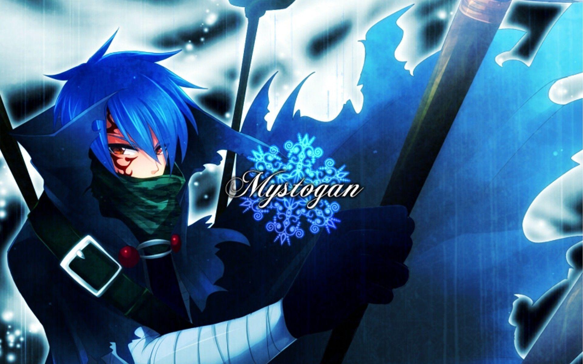 Fairy Tail Jellal Wallpaper Hd
