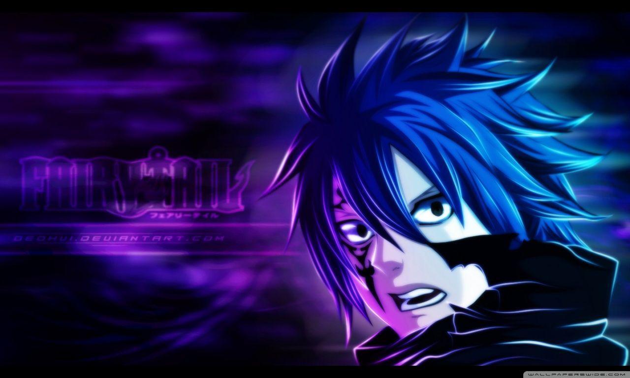 Fairy Tail Jellal Wallpaper Hd