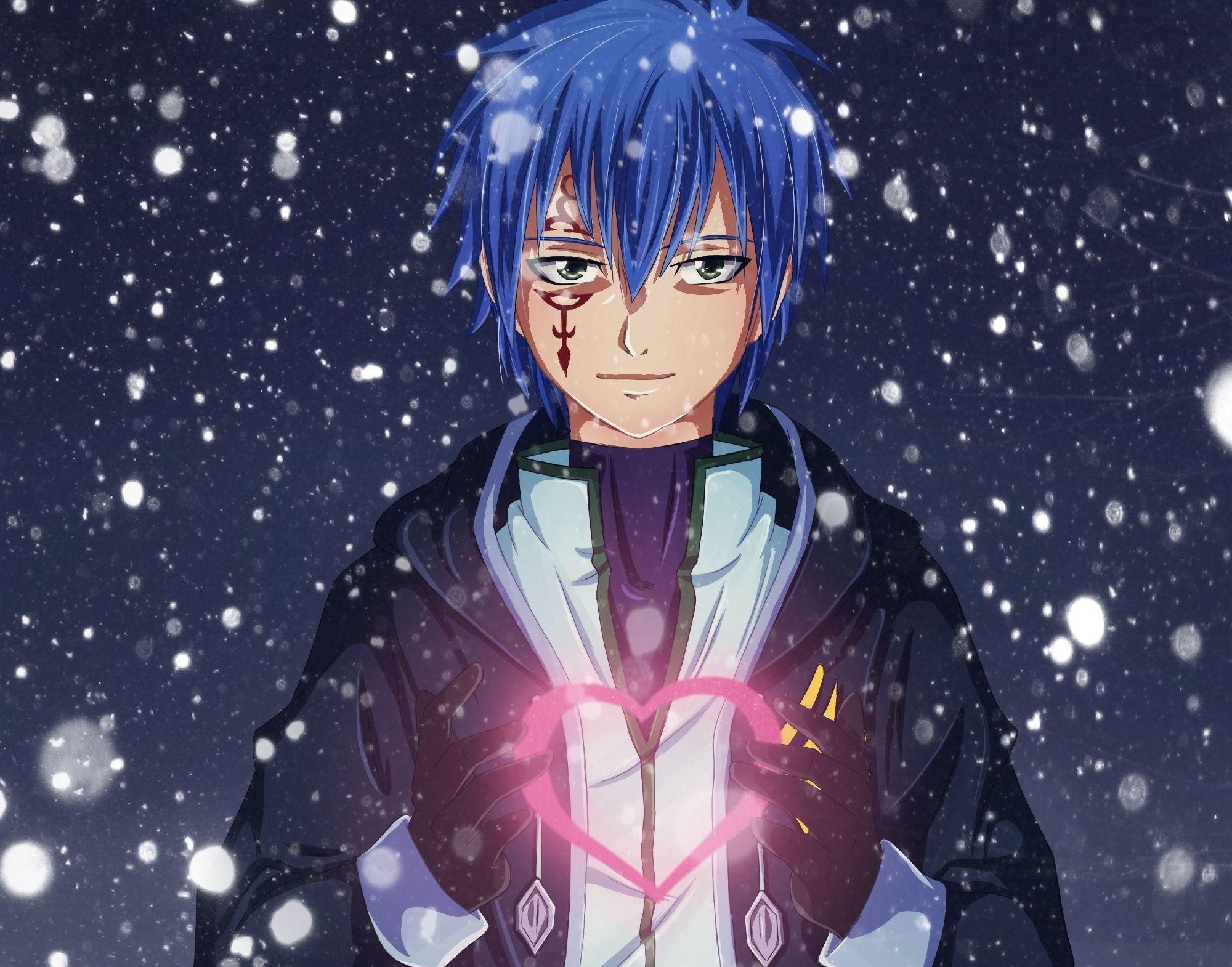 Jellal Wallpapers Wallpaper Cave