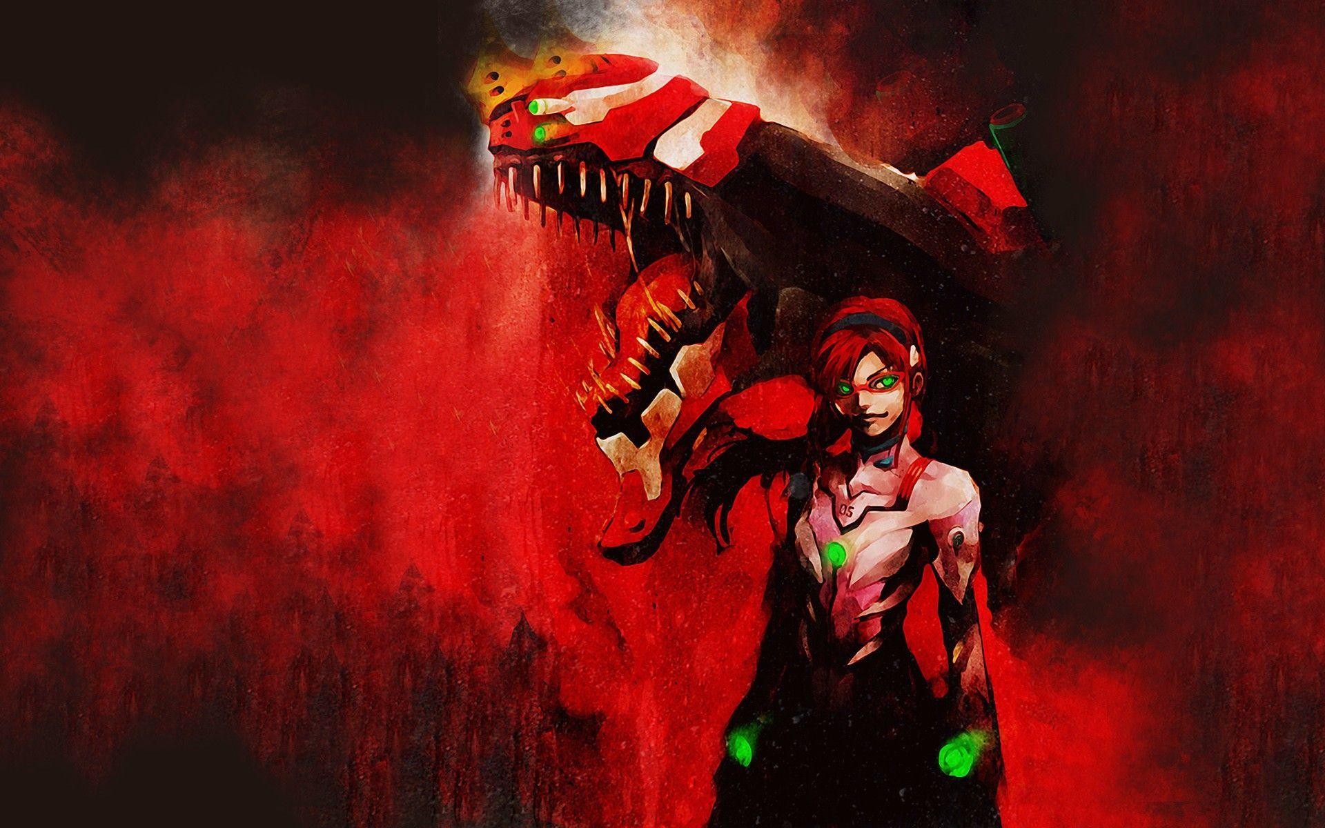 Neon Genesis Evangelion Wallpapers Wallpaper Cave