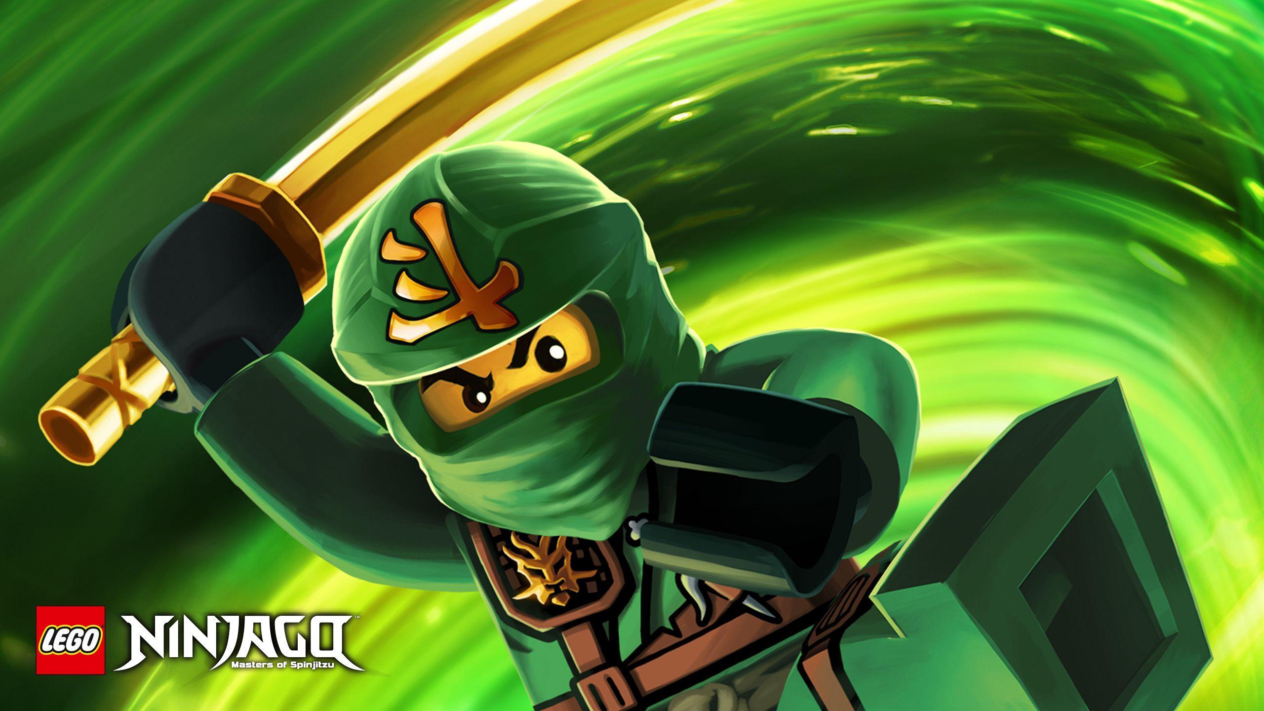 Lego Ninjago Wallpapers Wallpaper Cave
