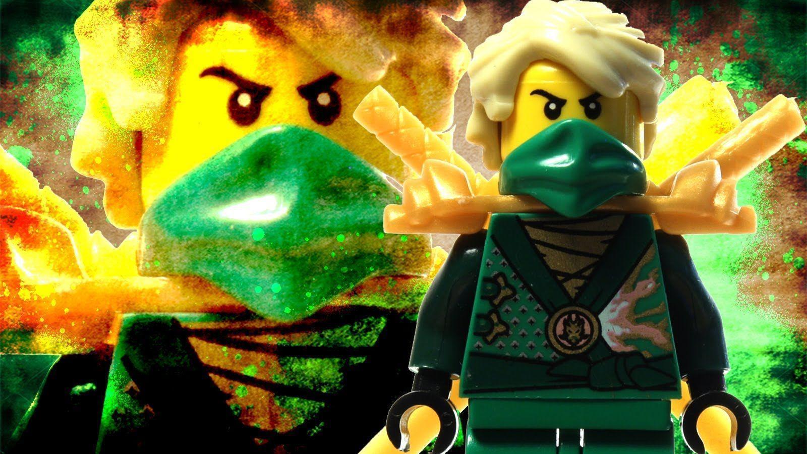 Lego Ninjago Wallpapers Wallpaper Cave