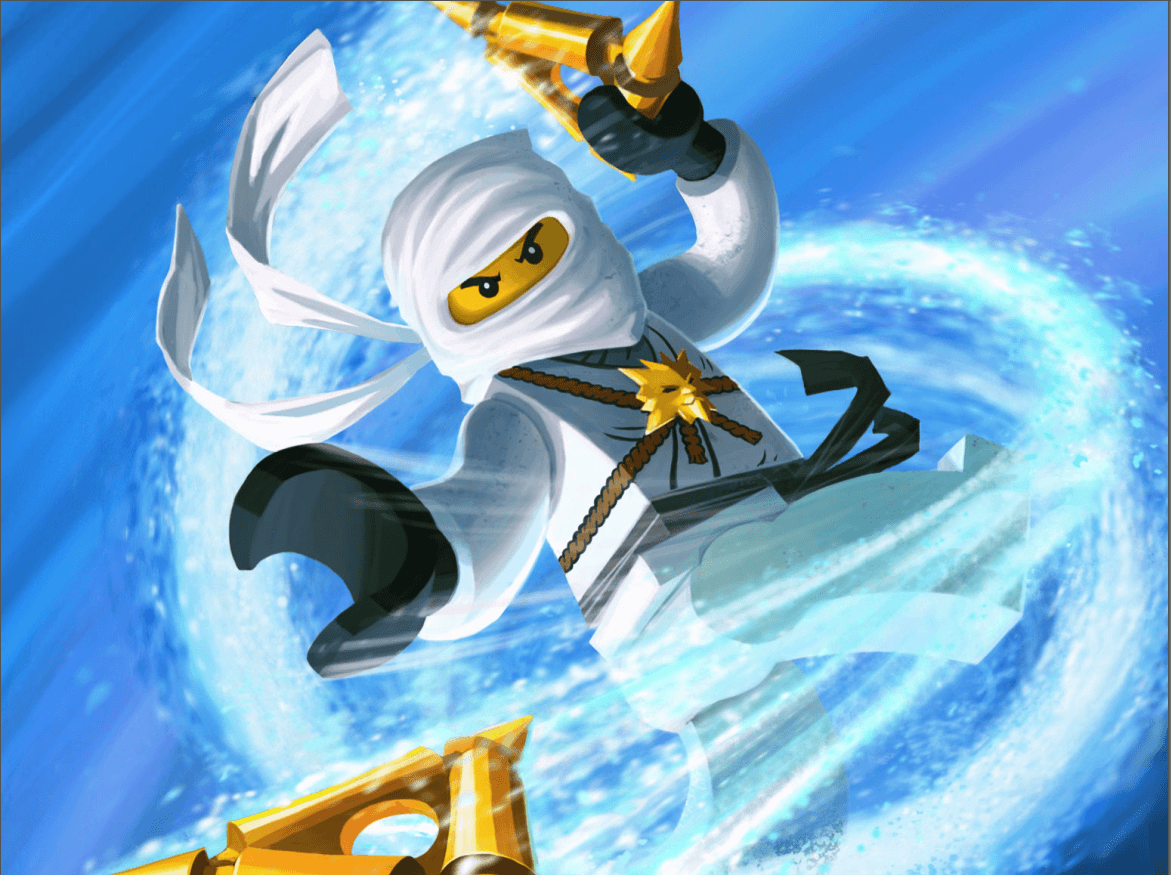 Lego Ninjago Wallpapers Wallpaper Cave
