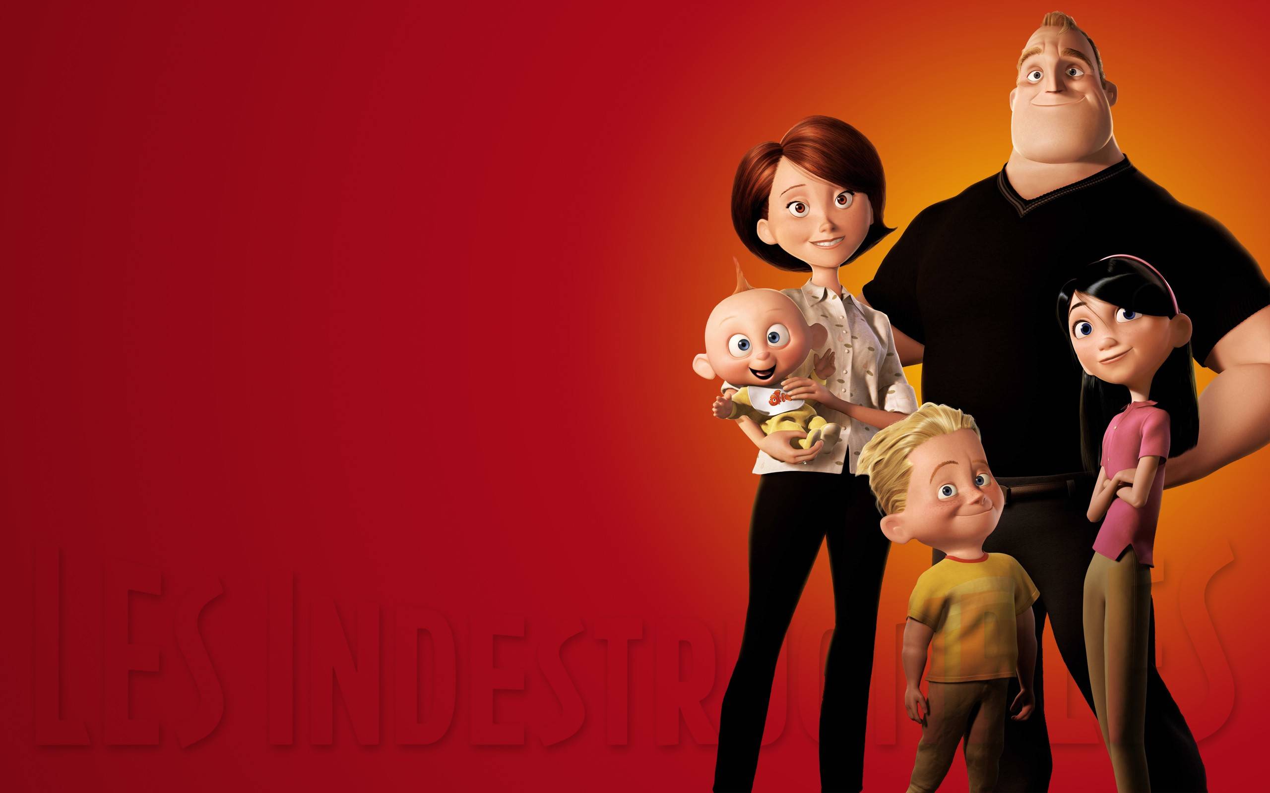 The Incredibles Wallpapers Wallpaper Cave