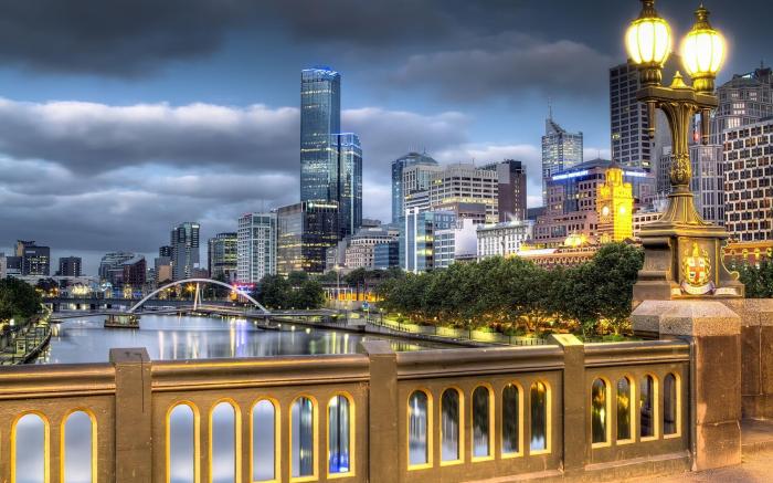 Places to visit in melbourne