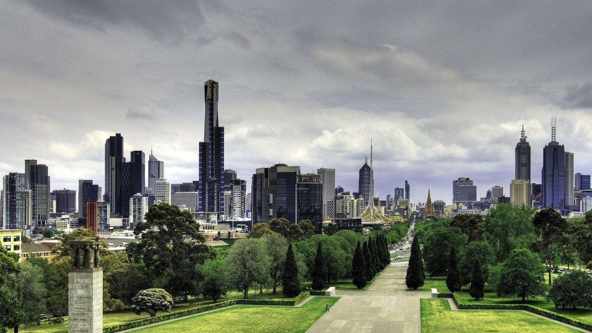 Melbourne Wallpapers Wallpaper Cave