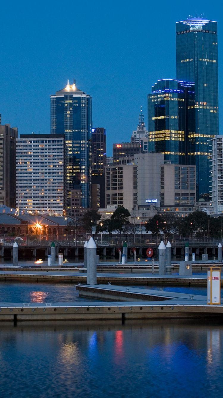 Melbourne Wallpapers Wallpaper Cave