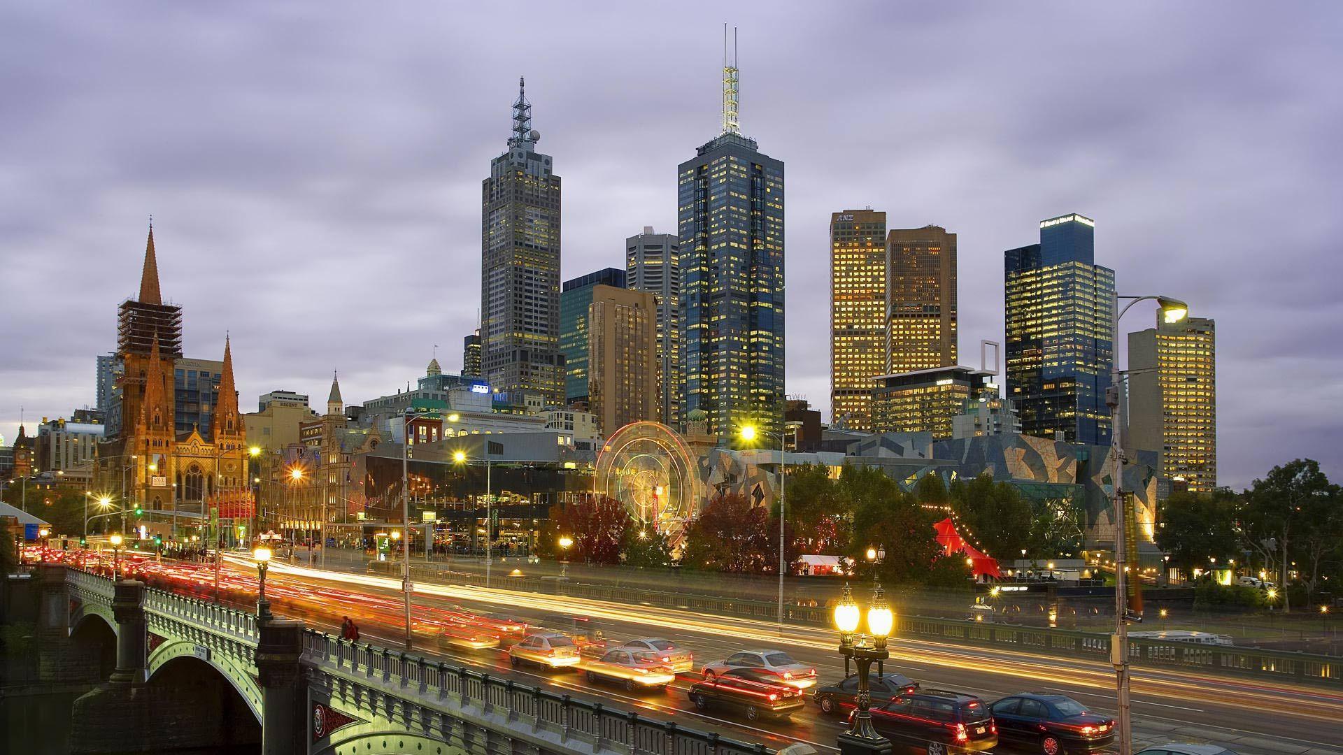 Melbourne Wallpapers Wallpaper Cave