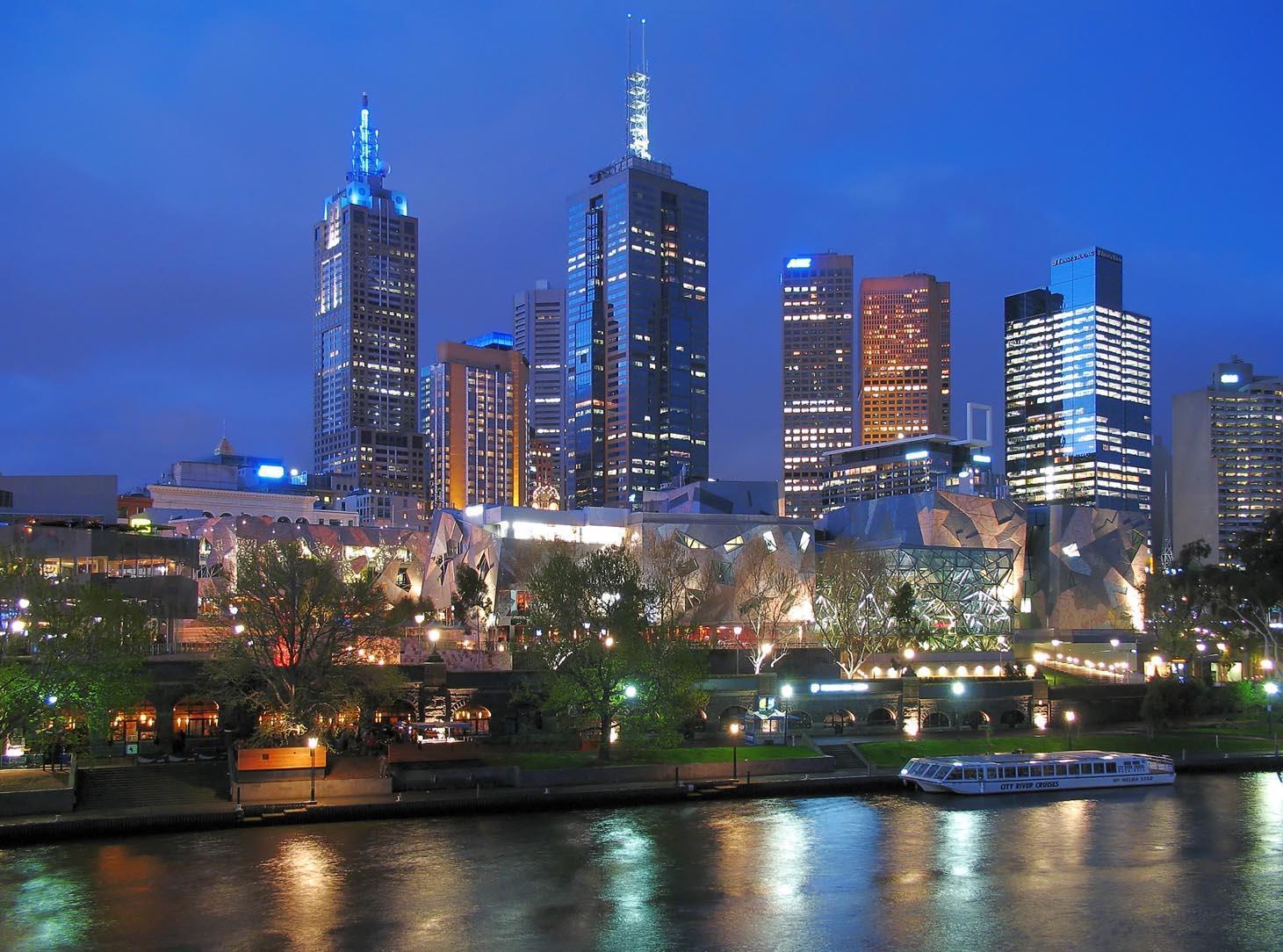 Melbourne Wallpapers Wallpaper Cave