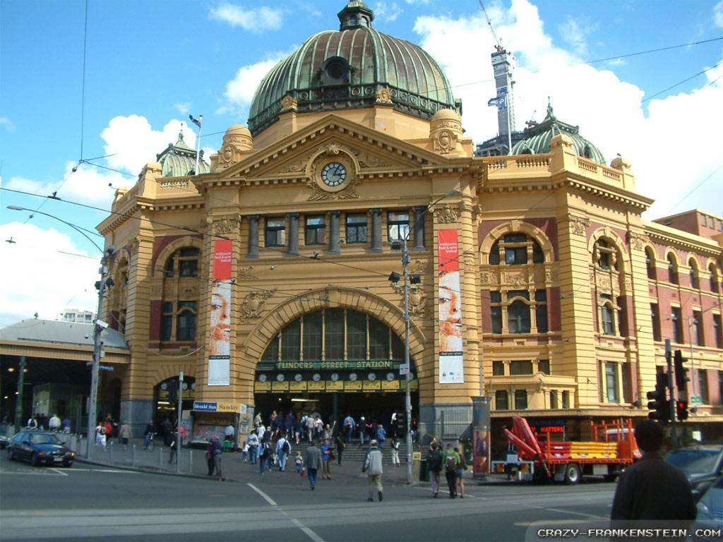 Melbourne Wallpapers Wallpaper Cave