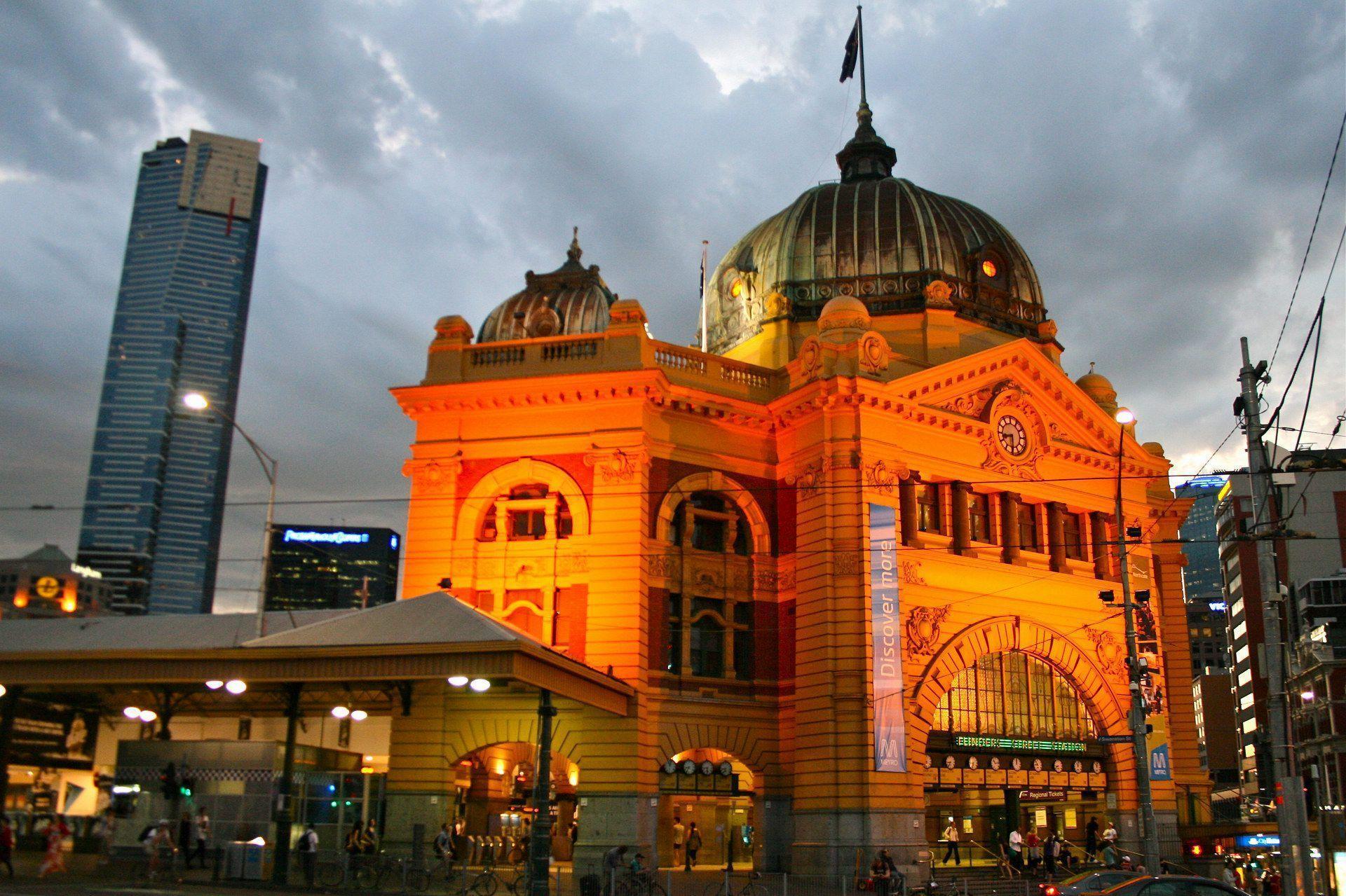 Melbourne Wallpapers Wallpaper Cave