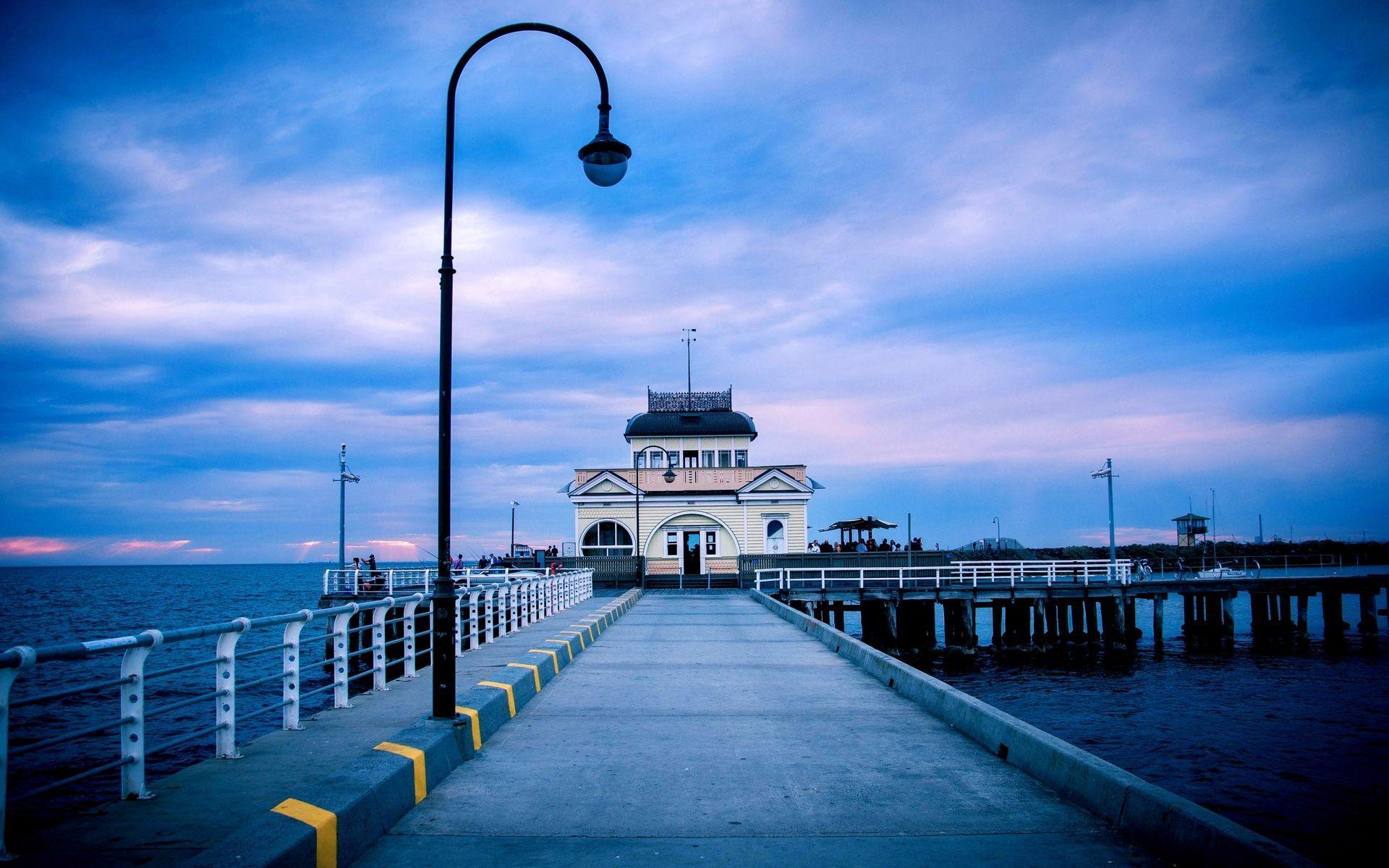 Melbourne Wallpapers Wallpaper Cave