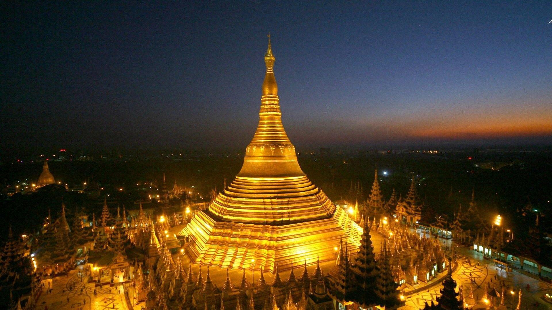 Myanmar Wallpapers Wallpaper Cave