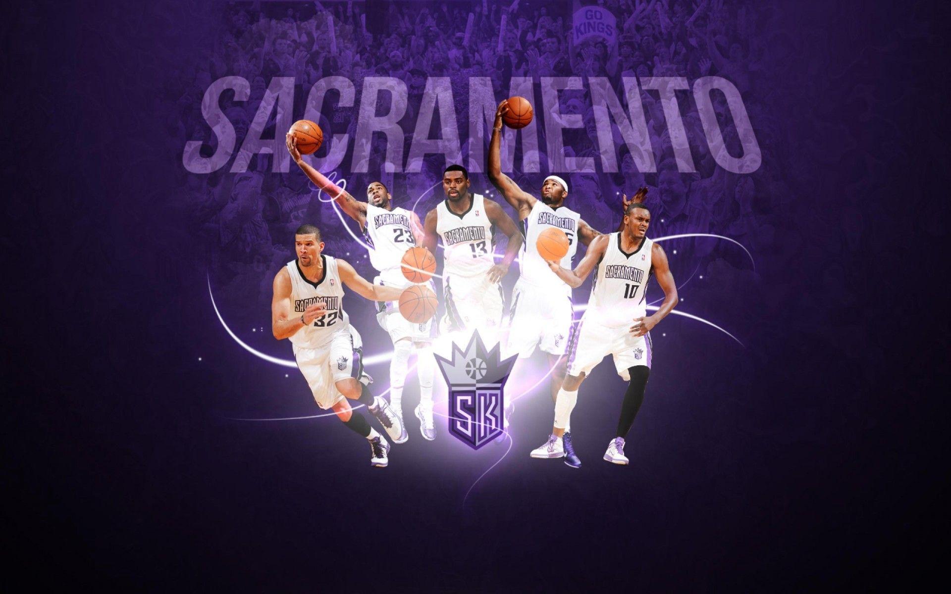 Sacramento Kings Wallpapers Wallpaper Cave