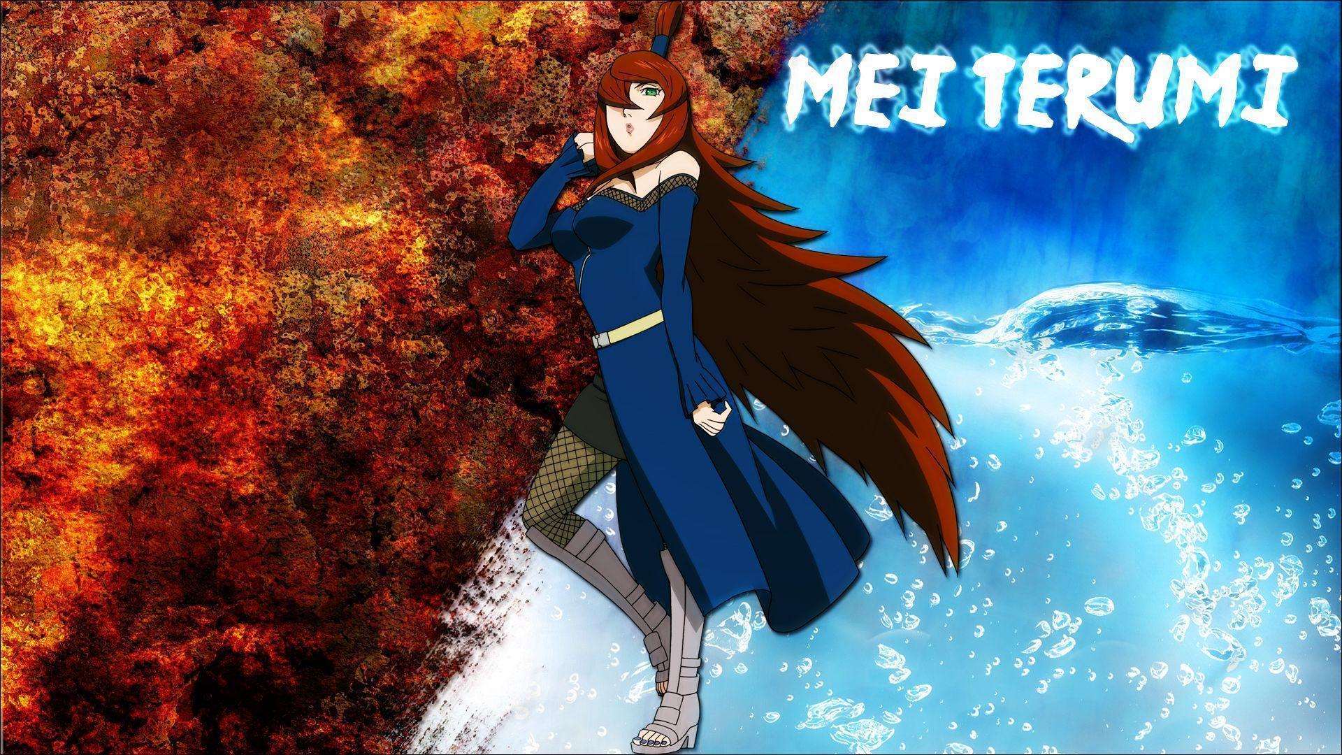 Mei Terumī Wallpapers - Wallpaper Cave