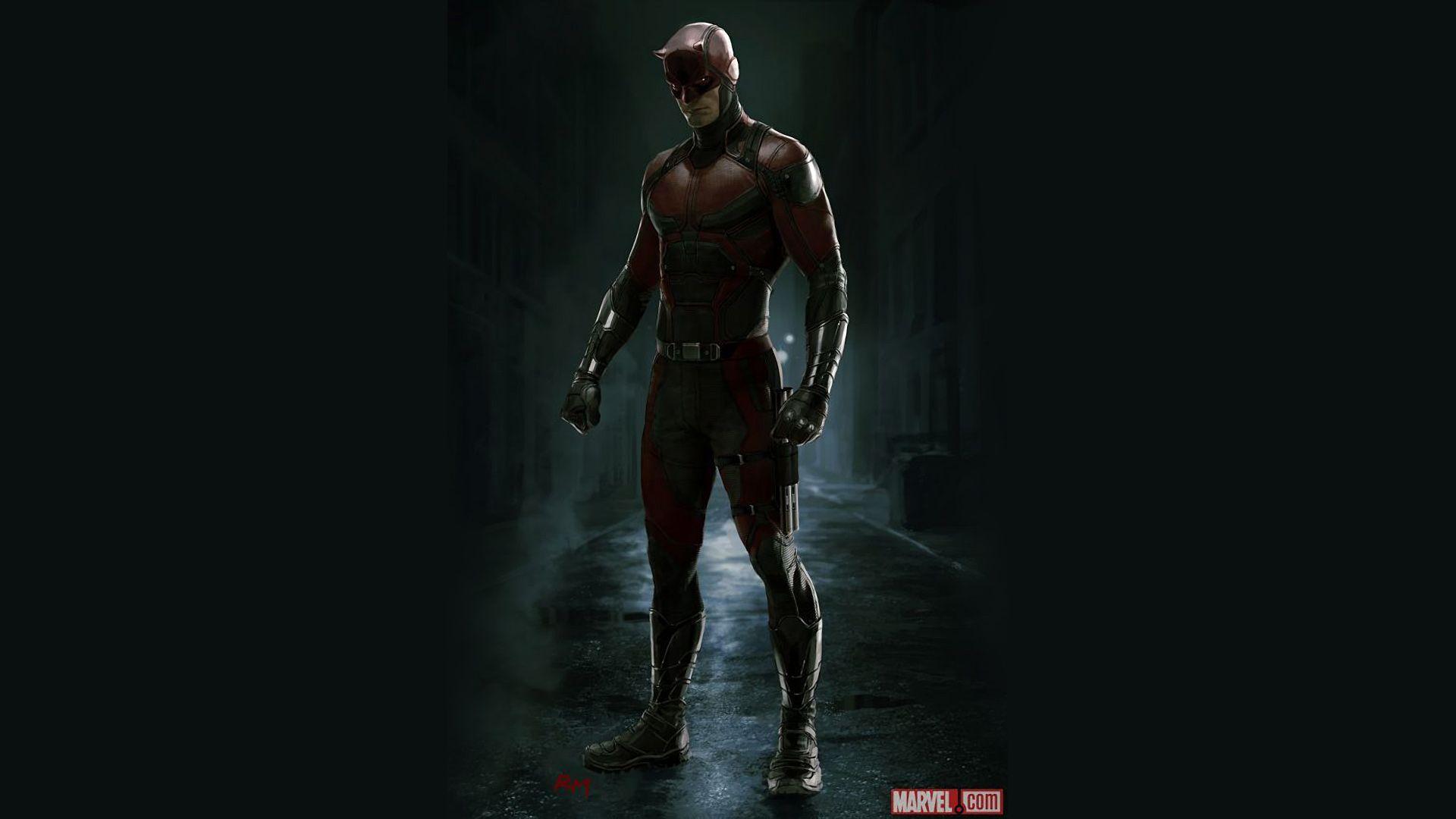 Daredevil Marvel Wallpapers Wallpaper Cave
