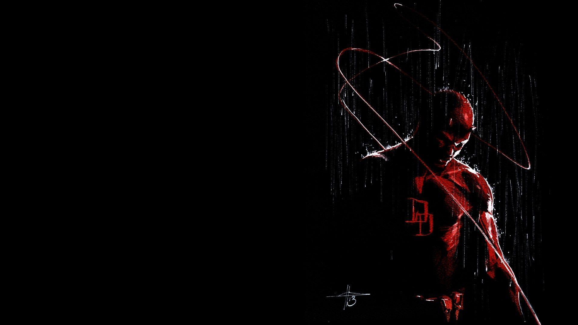 Daredevil Marvel Wallpapers Wallpaper Cave