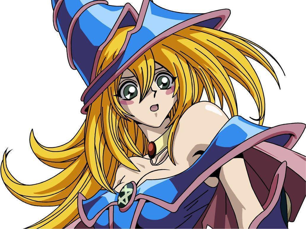 Dark Magician Girl Wallpapers Wallpaper Cave