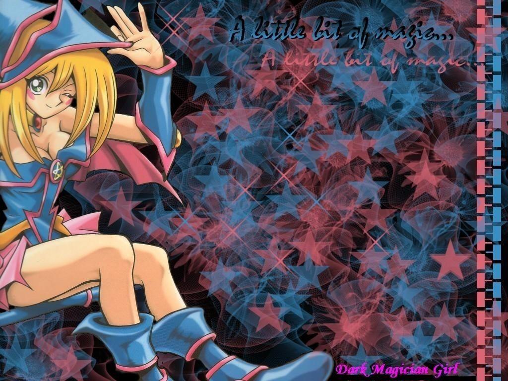 Dark Magician Girl Wallpapers Wallpaper Cave