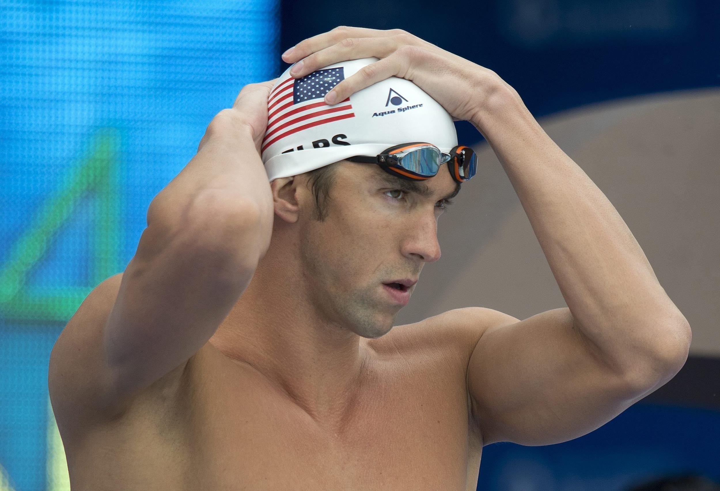 Michael Phelps Wallpapers Wallpaper Cave