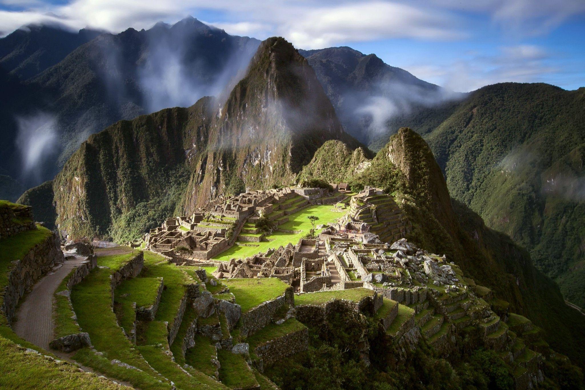 South America Wallpapers Wallpaper Cave