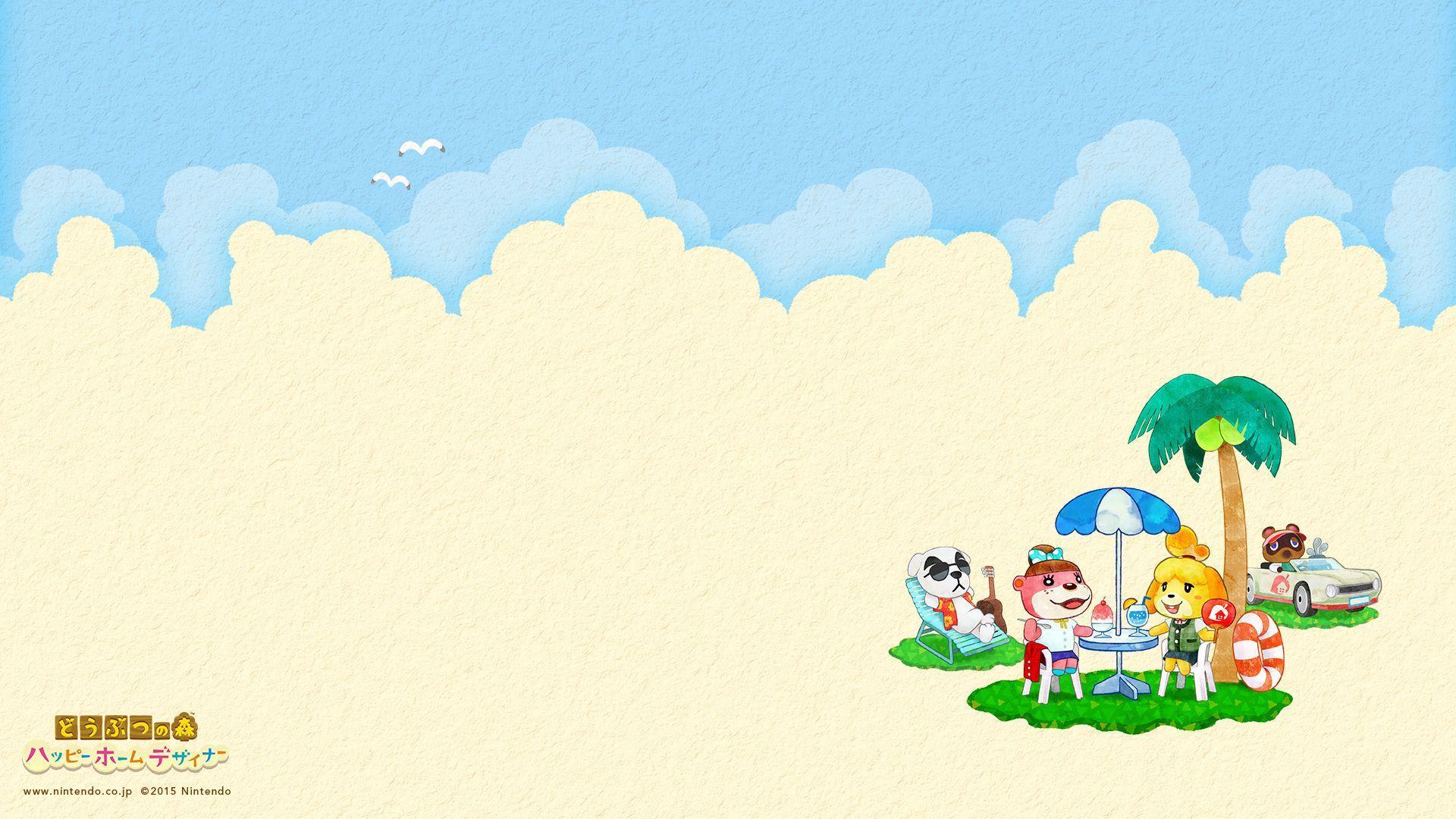 Animal Crossing Wallpapers Wallpaper Cave