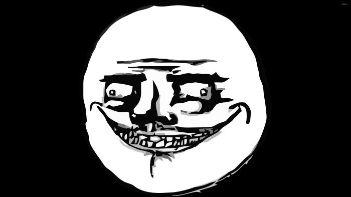 Trollface Wallpapers - Wallpaper Cave