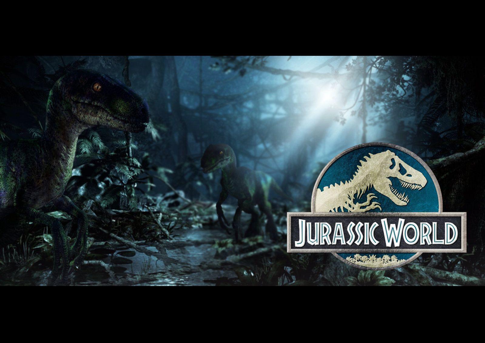 Blue Jurassic World Wallpapers Wallpaper Cave
