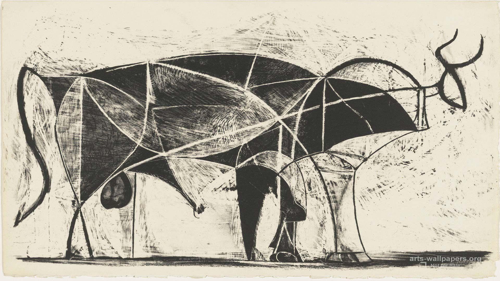 Pablo Picasso Wallpapers Wallpaper Cave