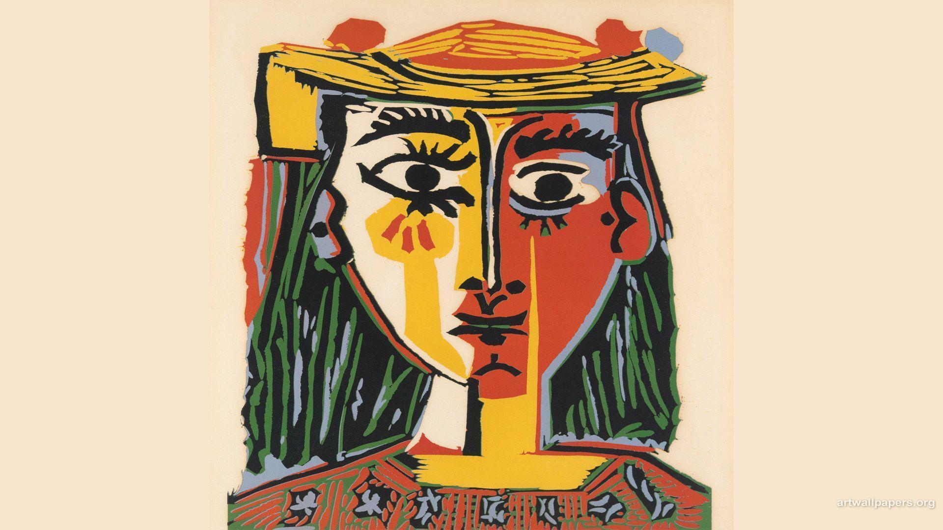 Pablo Picasso Wallpapers Wallpaper Cave