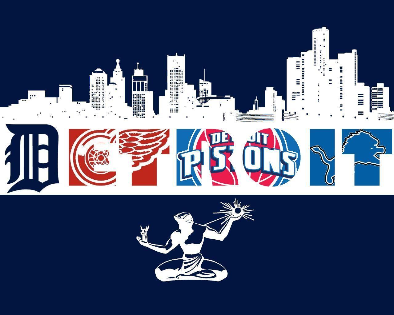 Detroit Pistons Wallpapers Wallpaper Cave