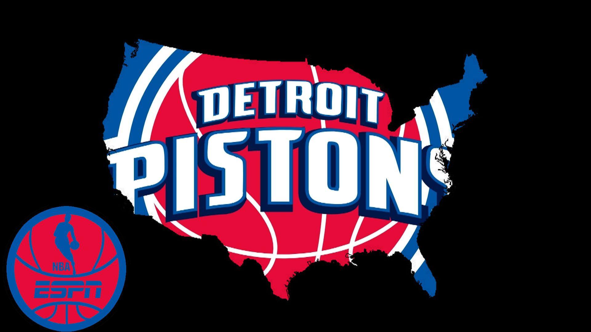Detroit Pistons Wallpapers Wallpaper Cave