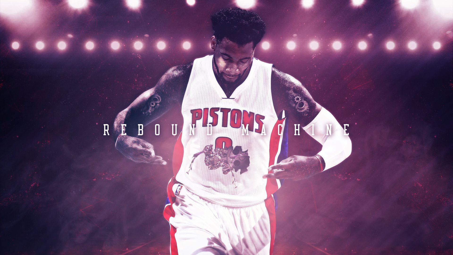 Detroit Pistons Wallpapers Wallpaper Cave