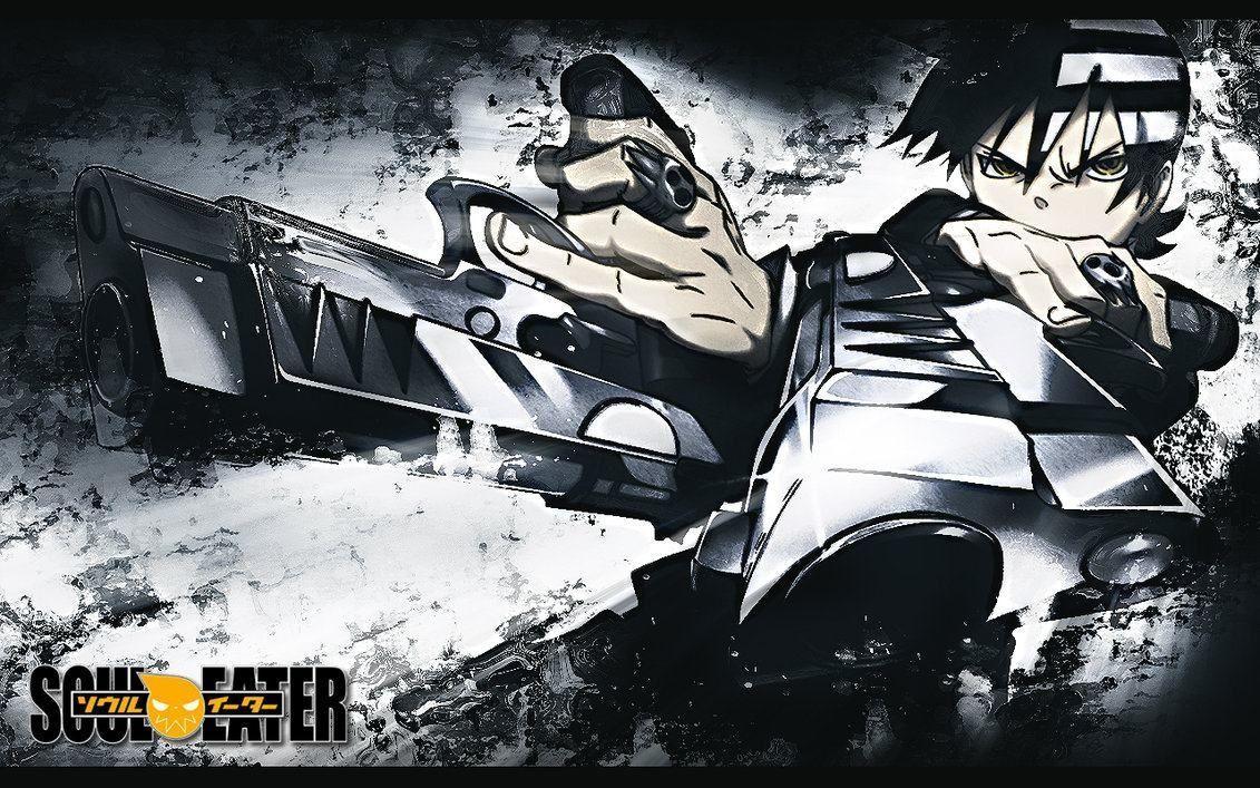 Death The Kid Wallpapers Wallpaper Cave