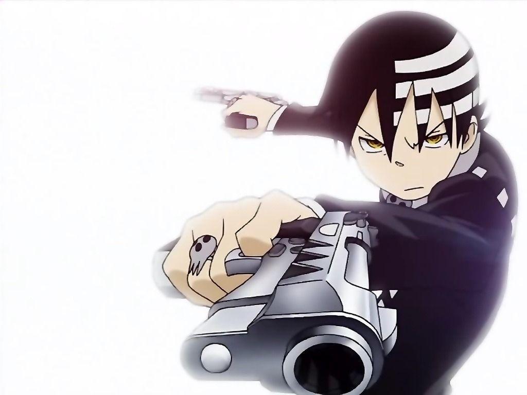 Death The Kid Wallpapers Wallpaper Cave