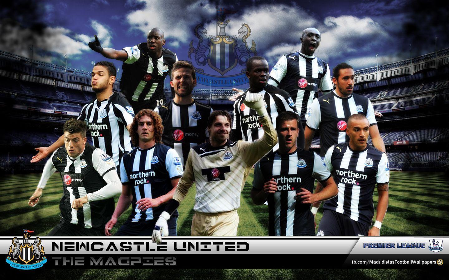 Newcastle United Wallpapers Wallpaper Cave