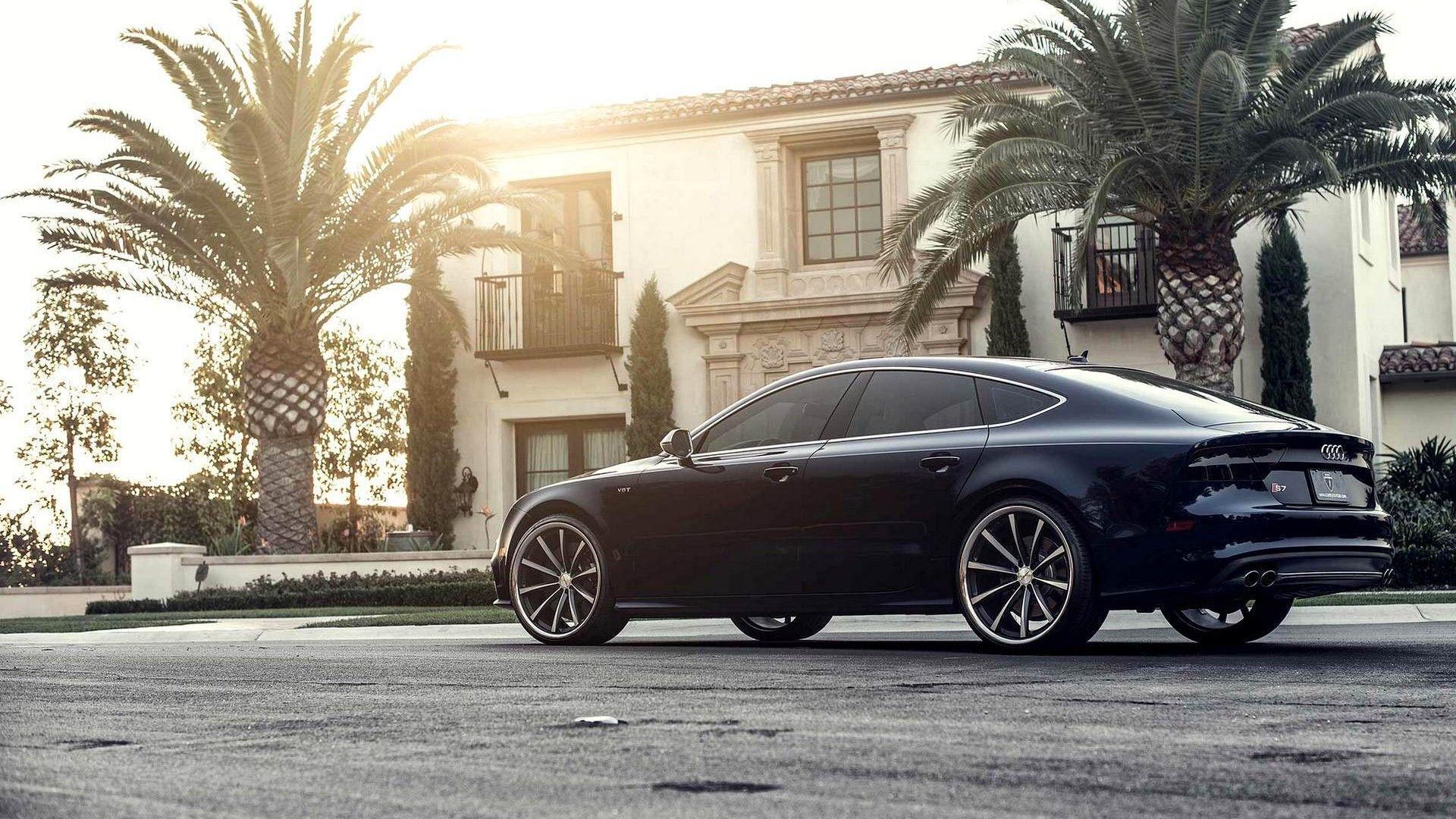 Audi A7 Wallpapers Wallpaper Cave