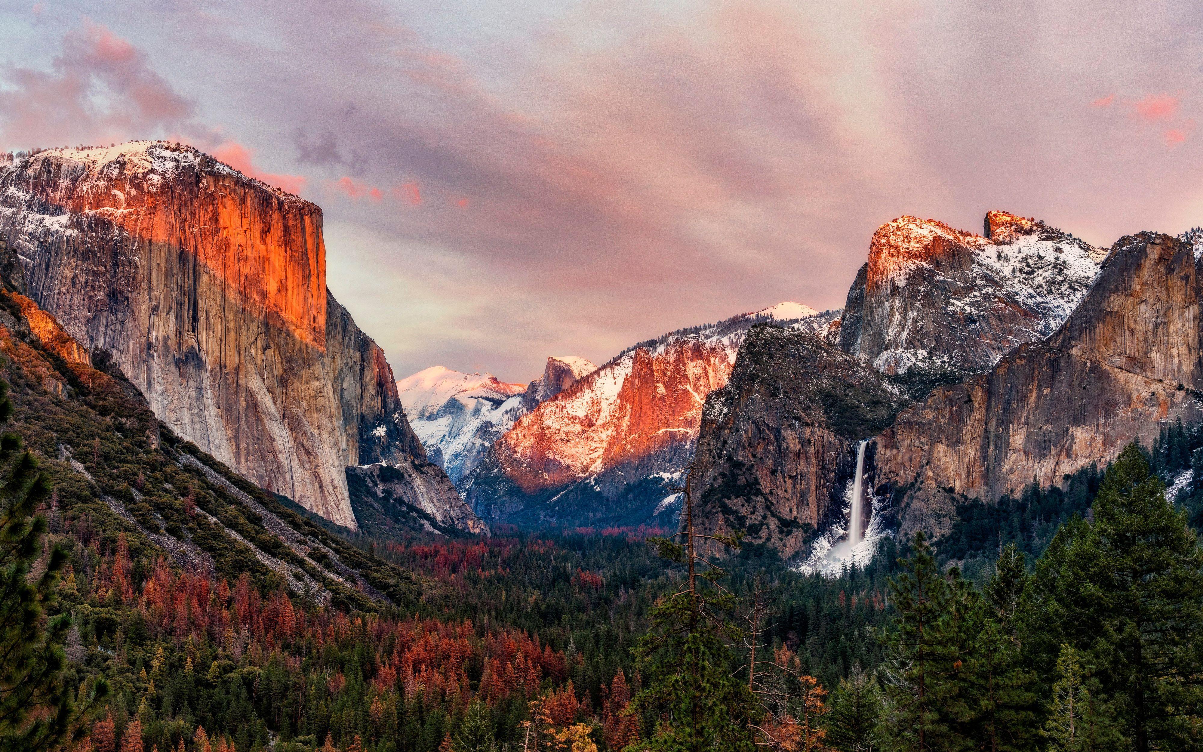 El Capitan Wallpapers Wallpaper Cave