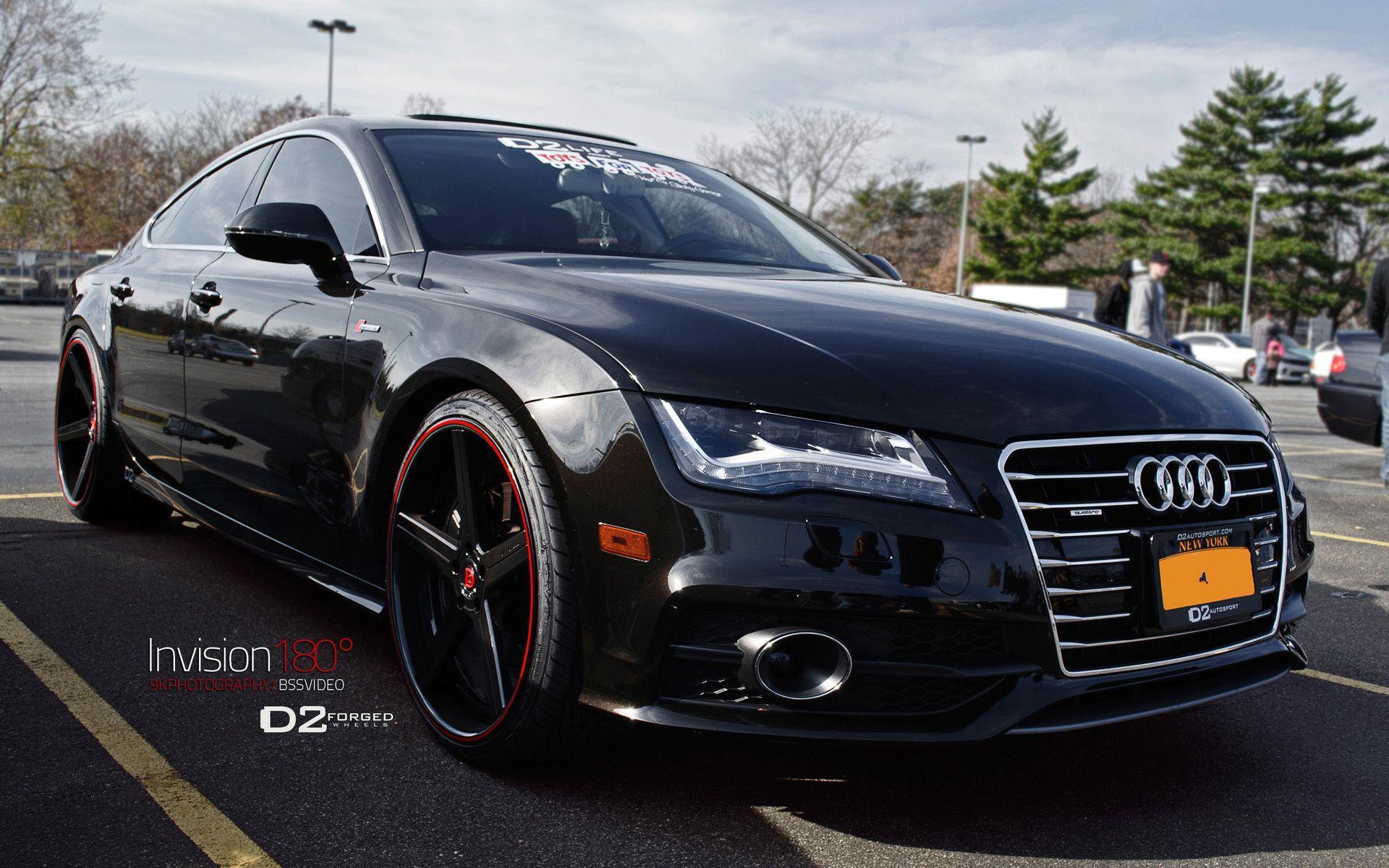 Audi A7 Wallpapers Wallpaper Cave