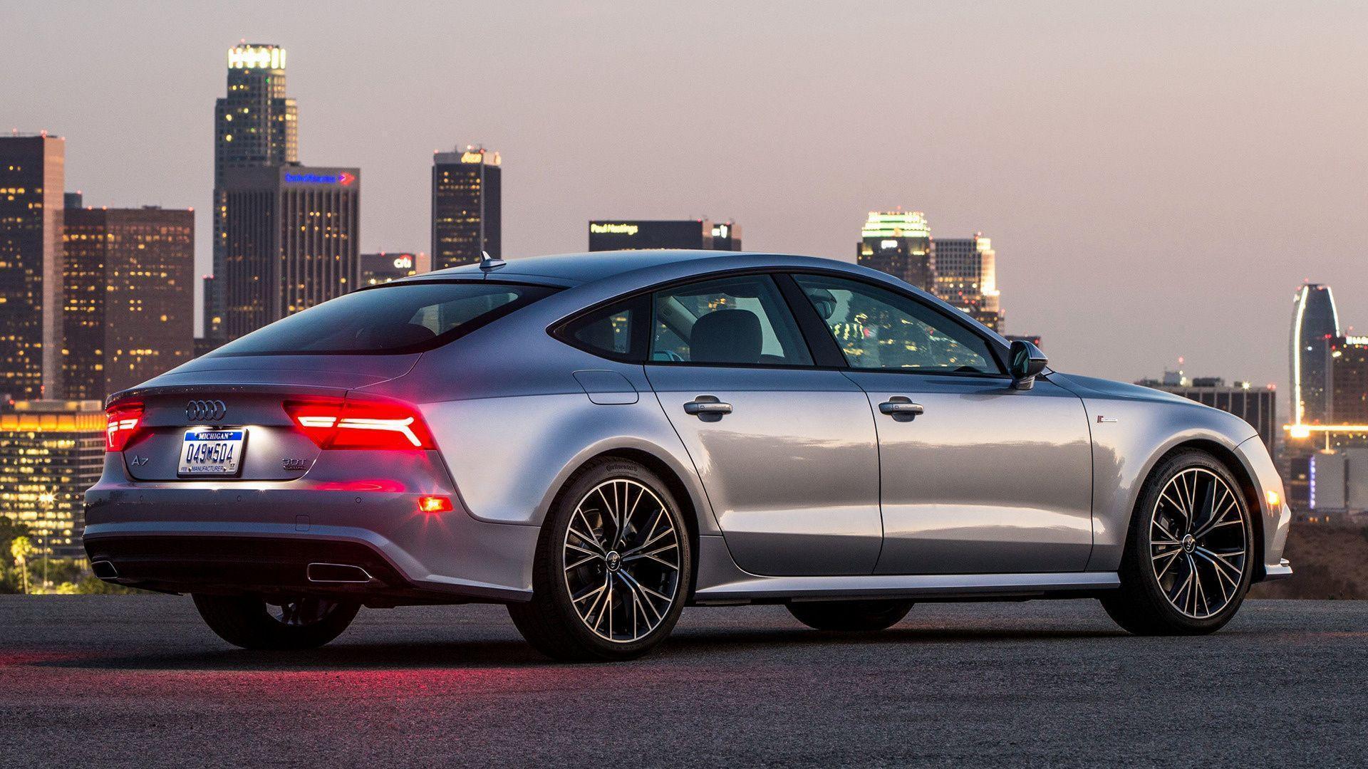 Audi A7 Wallpapers Wallpaper Cave
