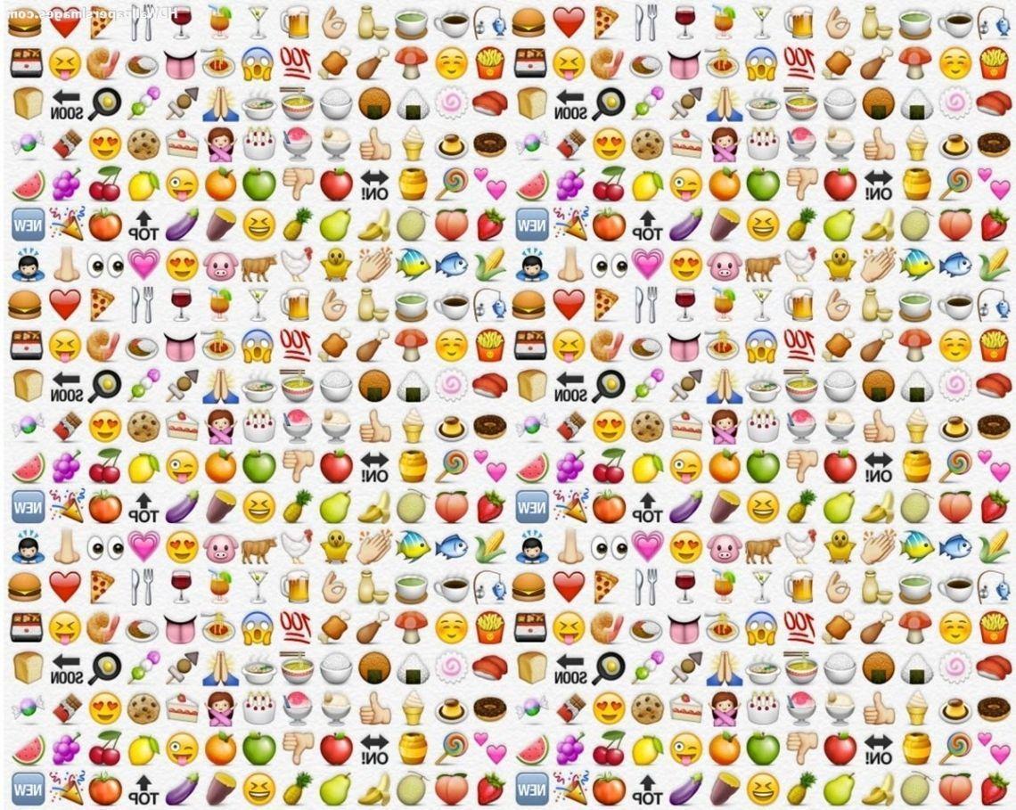 Emoji Wallpapers Wallpaper Cave
