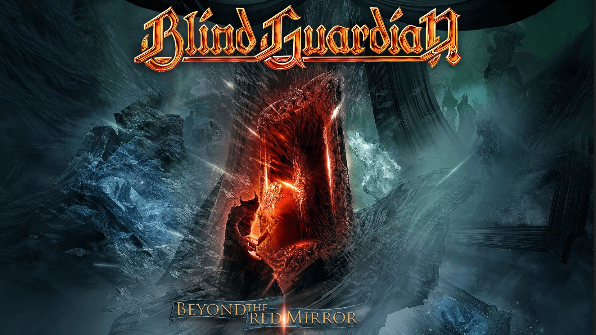 Blind Guardian Wallpapers Wallpaper Cave