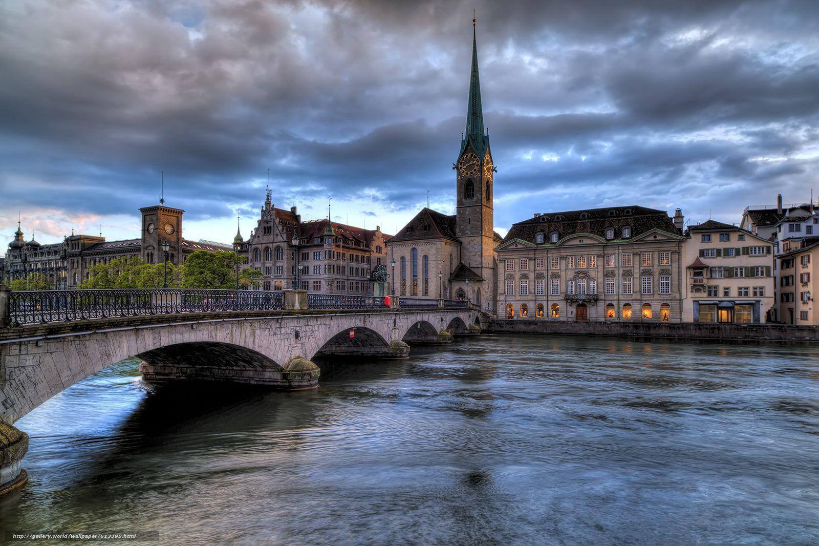 Zurich Wallpapers Wallpaper Cave