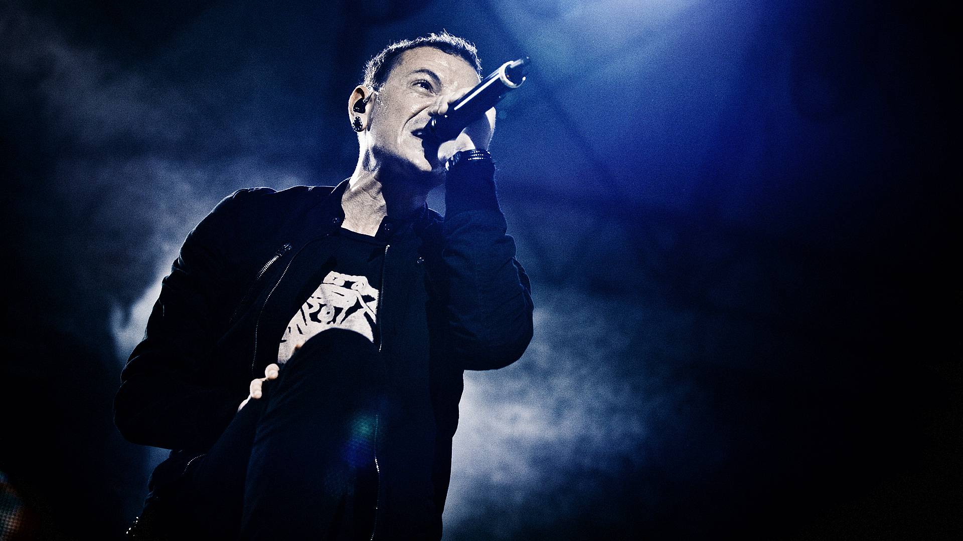 Chester Bennington Wallpapers Wallpaper Cave