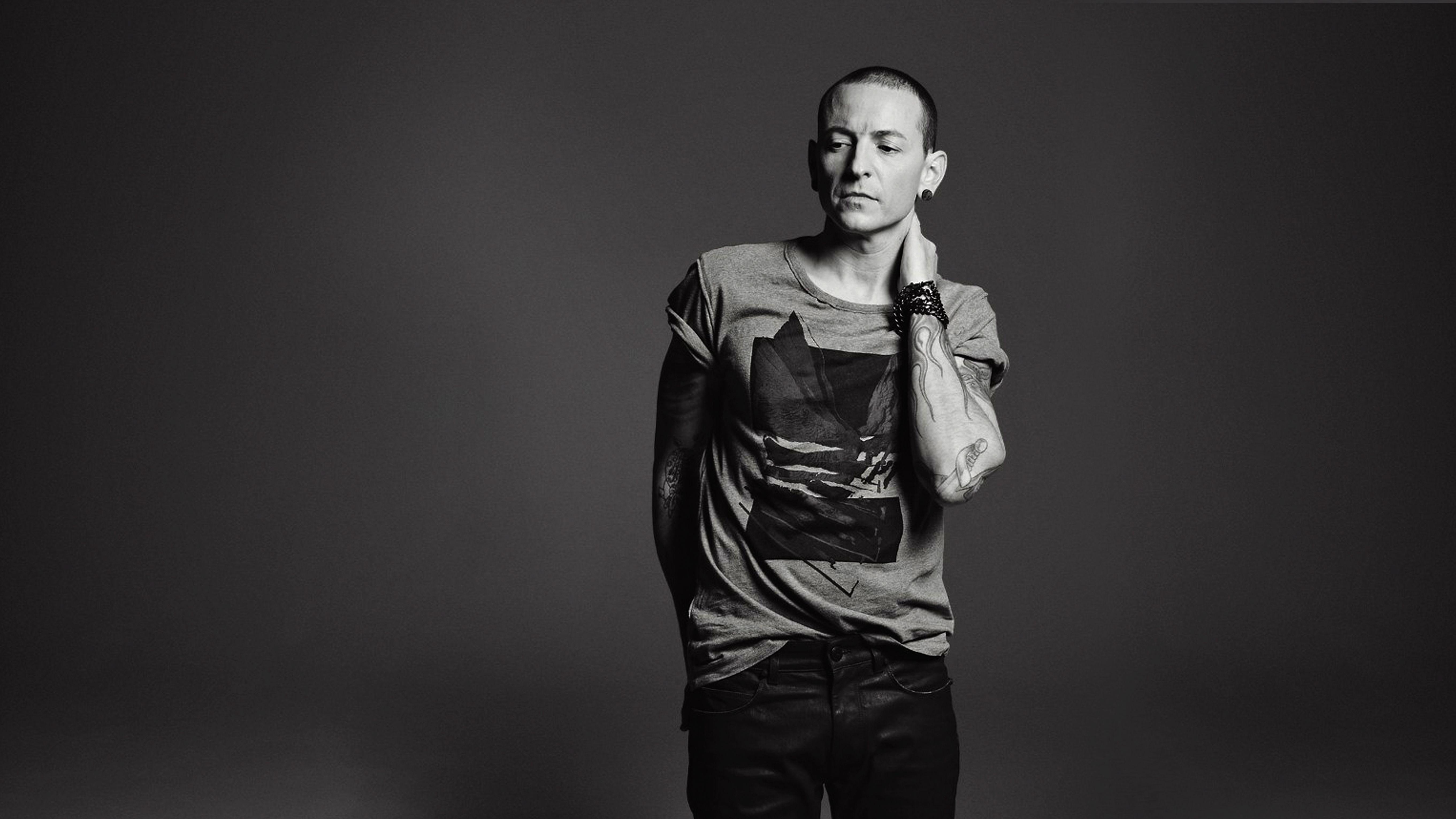 Chester Bennington Wallpapers Wallpaper Cave